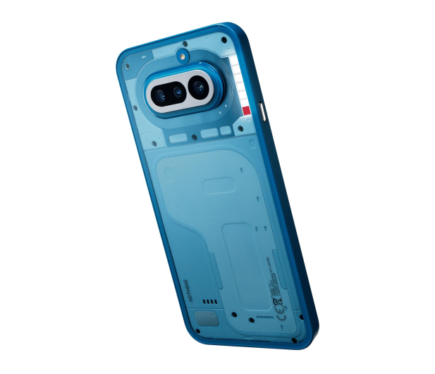 Nothing Phone (4a) 12/256GB Blue - 1500880 - zdjęcie 6